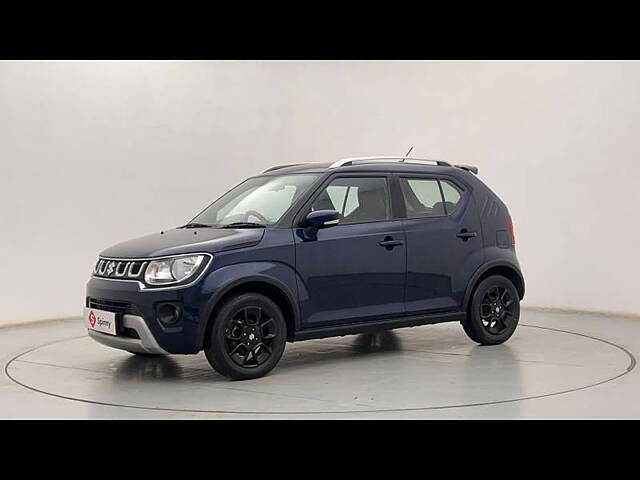 Used 2022 Maruti Suzuki Ignis in Pune