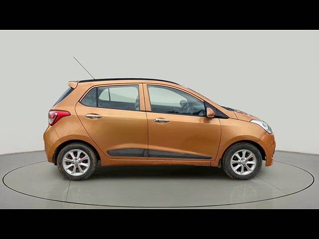 Used Hyundai Grand i10 [2013-2017] Asta AT 1.2 Kappa VTVT [2013-2016] in Hyderabad