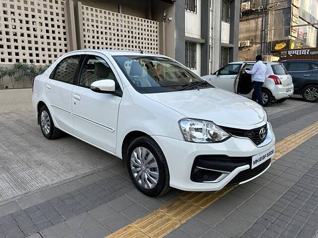 Used Toyota Etios [2013-2014] V in Pune