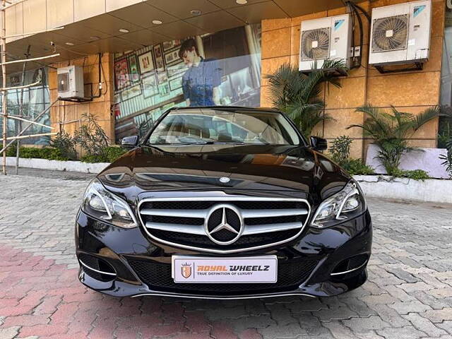 Used 2016 Mercedes-Benz E-Class in Nagpur