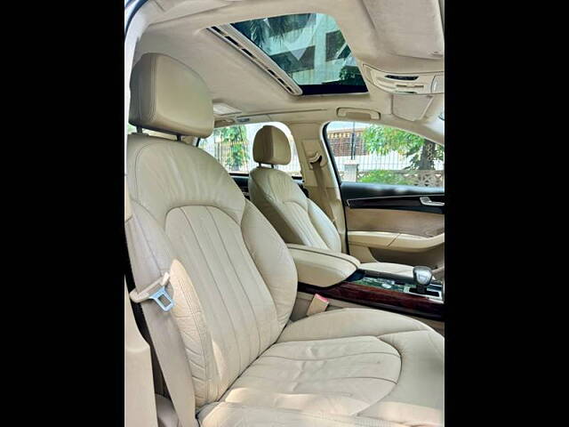 Used Audi A8 L [2011-2014] 3.0 TDI quattro in Mumbai