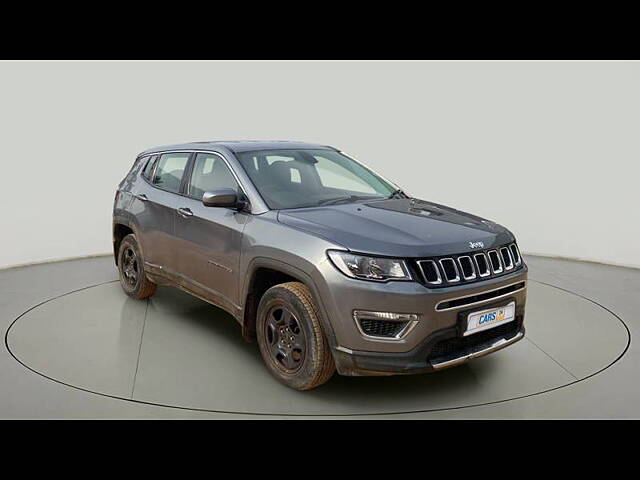 Used 2018 Jeep Compass in Bangalore