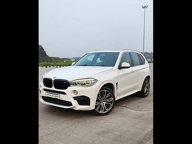 Used BMW X5 [2014-2019] xDrive 30d in Pune