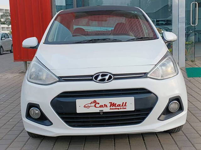 Used 2014 Hyundai Xcent in Nashik