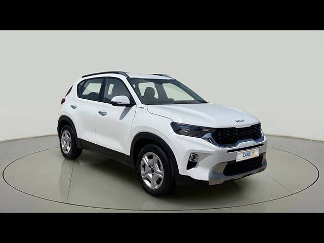 Used 2021 Kia Sonet in Jaipur