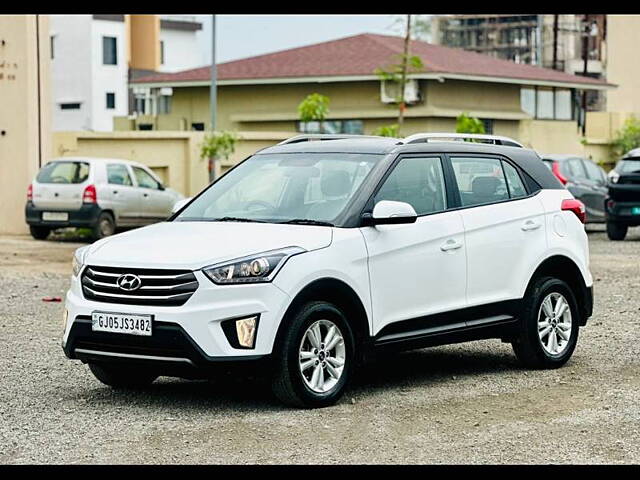 Used Hyundai Creta [2017-2018] SX 1.6 CRDI in Surat