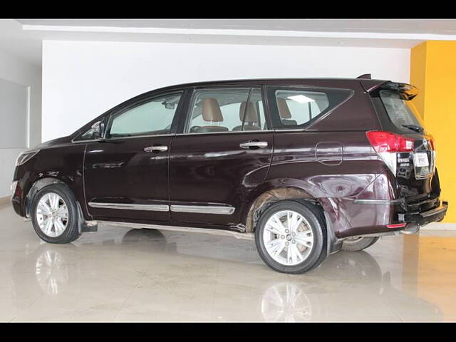 Used Toyota Innova Crysta [2016-2020] 2.8 ZX AT 7 STR [2016-2020] in Bangalore