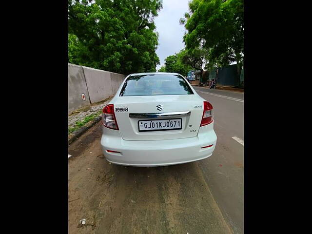 Used Maruti Suzuki SX4 [2007-2013] VXI CNG BS-IV in Ahmedabad