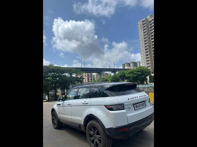 Used Land Rover Range Rover Evoque [2011-2014] Dynamic SD4 in Mumbai