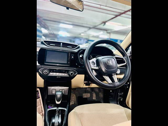 Used Honda Amaze [2018-2021] 1.2 VX CVT Petrol [2019-2020] in Mumbai