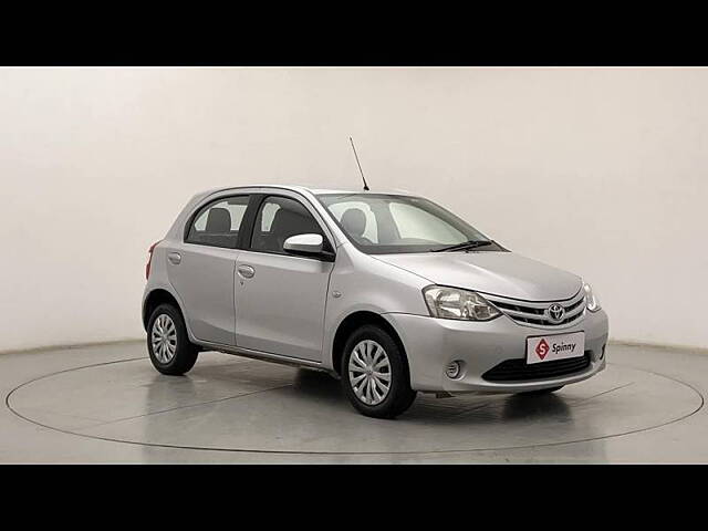 Used Toyota Etios Liva [2011-2013] G in Pune