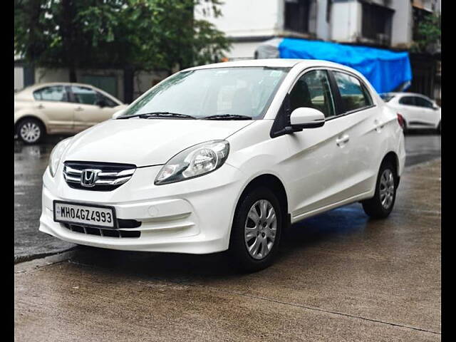 Used Honda Amaze [2013-2016] 1.2 SX i-VTEC in Mumbai