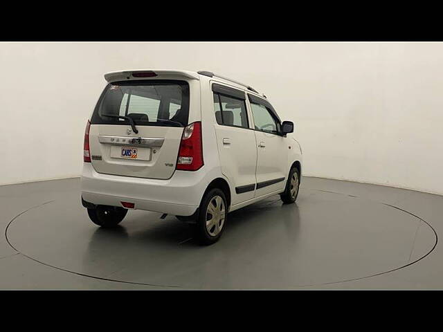 Used Maruti Suzuki Wagon R 1.0 [2014-2019] VXI in Navi Mumbai