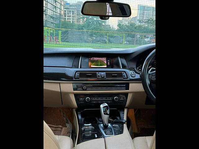 Used BMW 5 Series [2013-2017] 520d Luxury Line in Mumbai