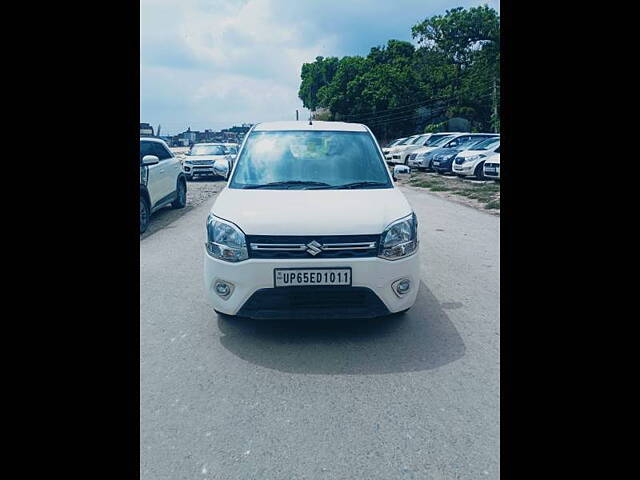 Used 2021 Maruti Suzuki Wagon R in Varanasi