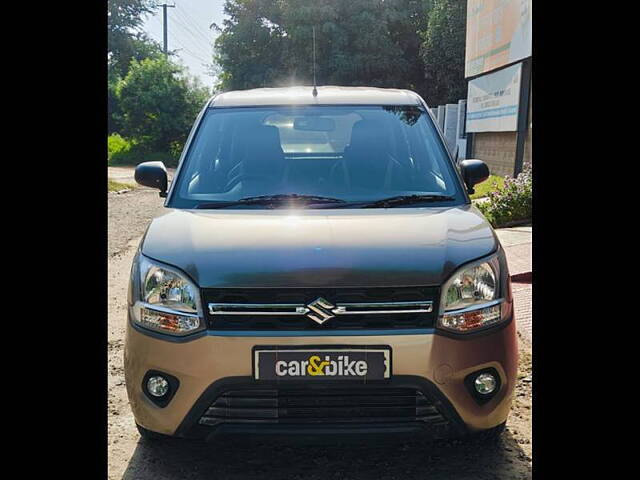 Used 2021 Maruti Suzuki Wagon R in Gurgaon