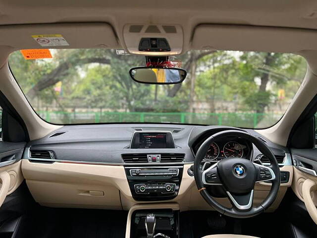 Used BMW X1 [2013-2016] sDrive20d xLine in Delhi