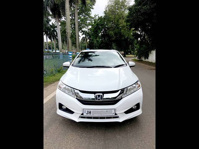 Used Honda City [2014-2017] VX (O) MT BL in Jamshedpur