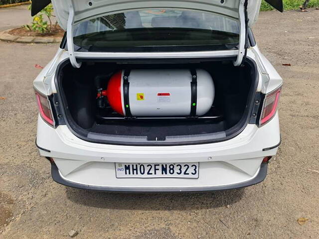 Used Hyundai Aura [2020-2023] S 1.2 CNG in Mumbai