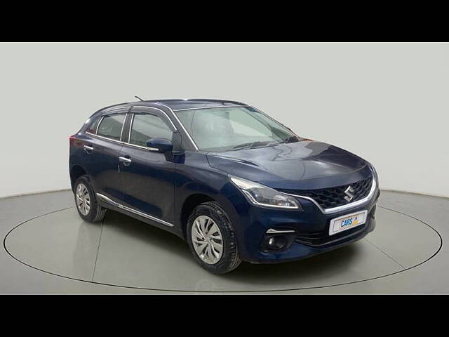 Used 2022 Maruti Suzuki Baleno in Delhi