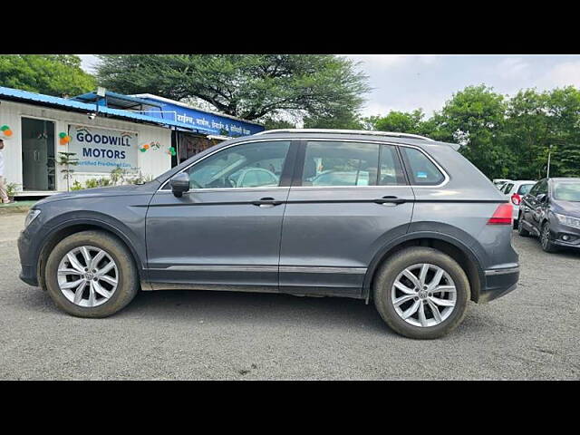 Used Volkswagen Tiguan [2017-2020] Highline TDI in Pune