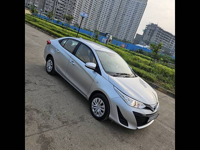 Used Toyota Yaris J CVT [2018-2020] in Mumbai