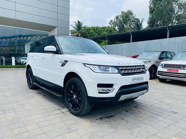 Used Land Rover Range Rover Sport [2013-2018] V6 HSE in Bangalore