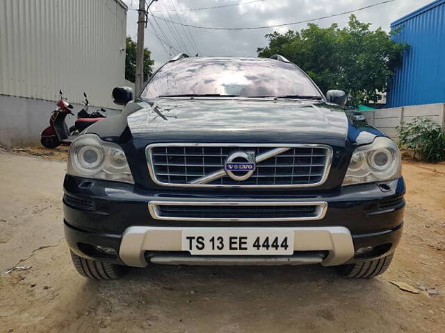 Used Volvo XC90 [2007-2015] D5 AWD in Hyderabad