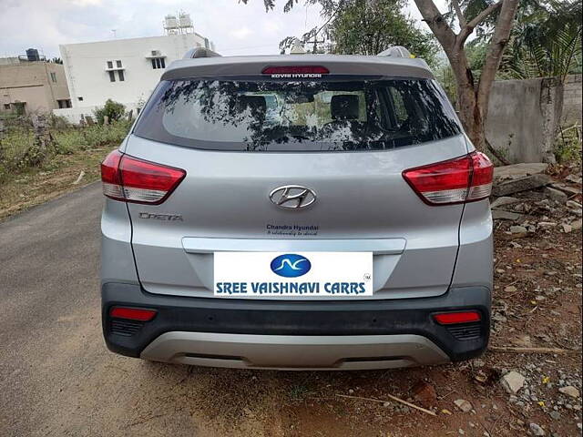 Used Hyundai Creta [2018-2019] E Plus 1.6 Petrol in Coimbatore