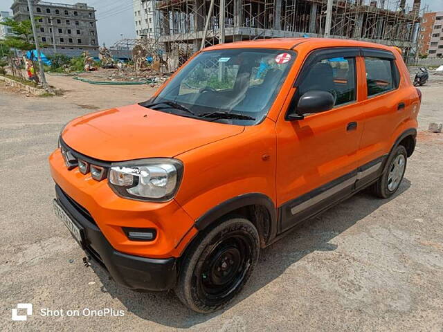 Used Maruti Suzuki S-Presso [2019-2022] VXi (O) in Hyderabad