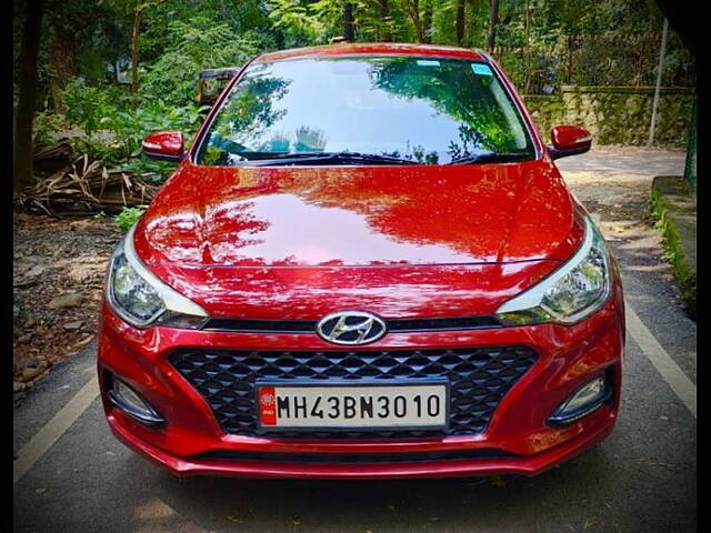 Used 2018 Hyundai Elite i20 in Mumbai