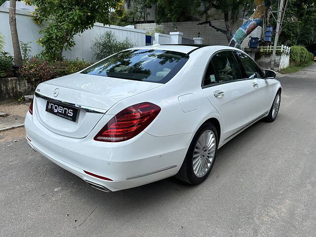 Used Mercedes-Benz S-Class [2014-2018] S 400 in Hyderabad