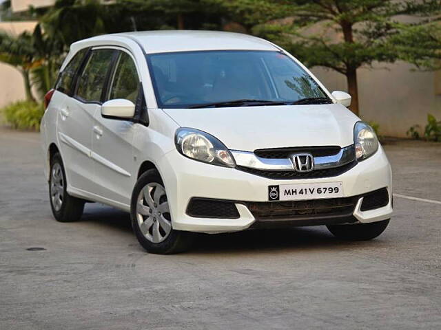 Used Honda Mobilio S Diesel in Nashik