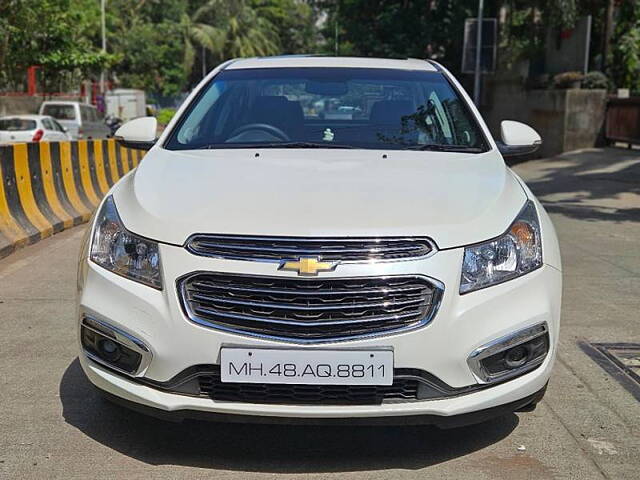 Used 2016 Chevrolet Cruze in Mumbai