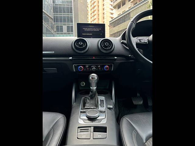 Used Audi A3 [2014-2017] 35 TDI Premium + Sunroof in Mumbai