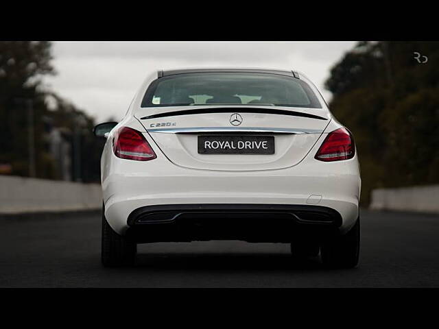 Used Mercedes-Benz C-Class [2018-2022] C 220d Progressive [2018-2019] in Kochi