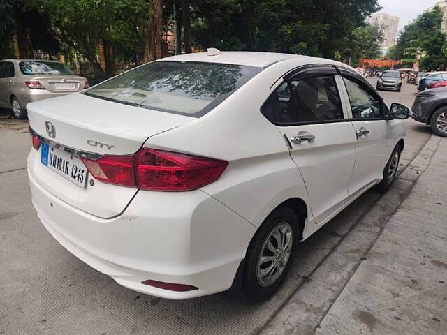 Used Honda City [2014-2017] S in Mumbai