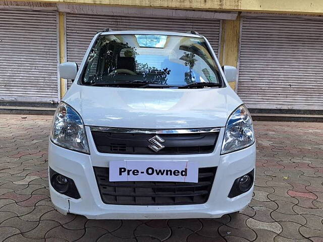 Used Maruti Suzuki Wagon R 1.0 [2014-2019] VXI in Pune