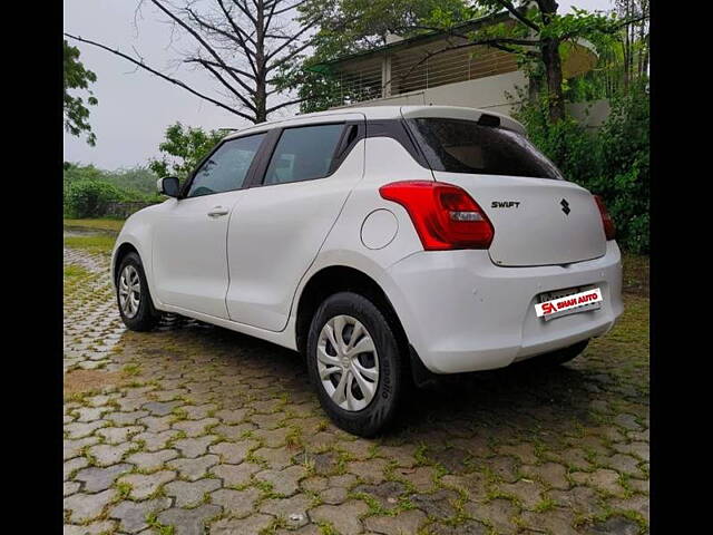 Used Maruti Suzuki Swift [2018-2021] VDi AMT [2018-2019] in Ahmedabad