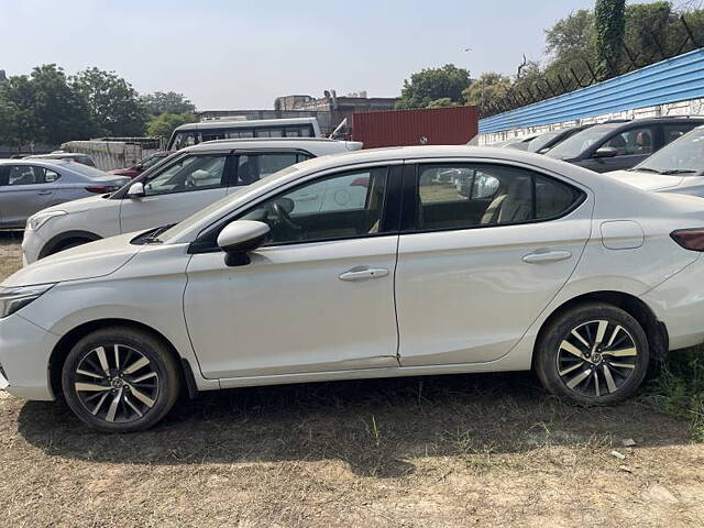 Used Honda All New City [2020-2023] VX CVT Petrol in Delhi