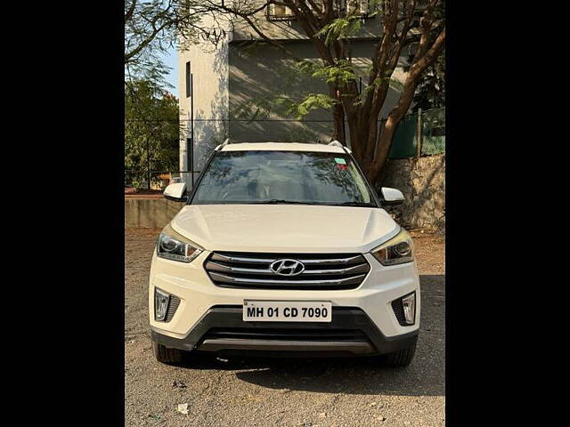 Used Hyundai Creta [2015-2017] 1.6 SX (O) in Pune