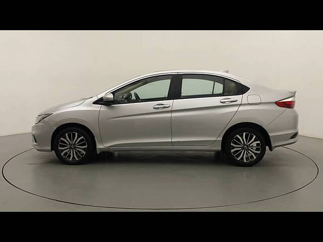 Used Honda City 4th Generation ZX CVT Petrol [2017-2019] in Mumbai