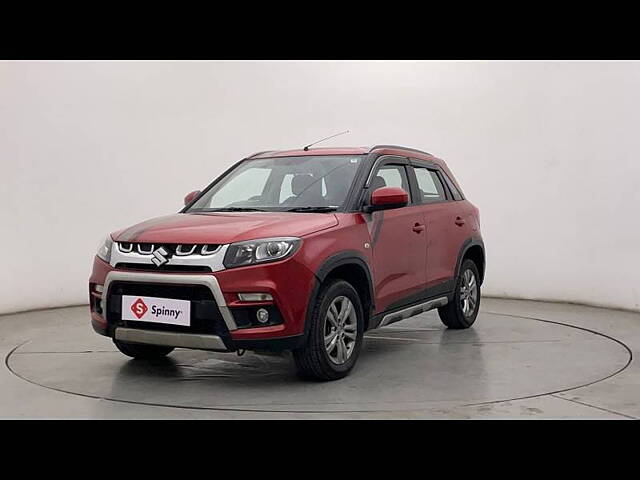 Used 2017 Maruti Suzuki Vitara Brezza in Chennai