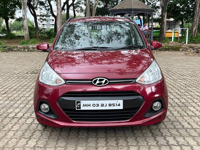 Used 2014 Hyundai Grand i10 in Nashik