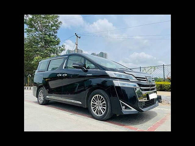 Used Toyota Vellfire [2020-2023] Hybrid in Bangalore