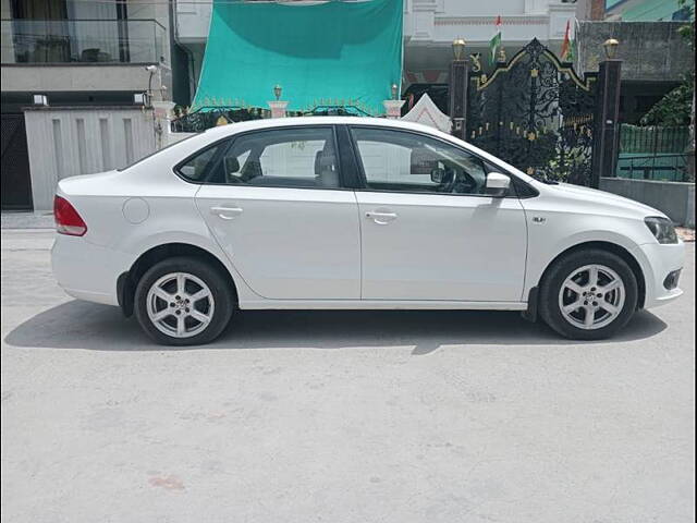 Used Volkswagen Vento [2012-2014] Highline Petrol AT in Delhi