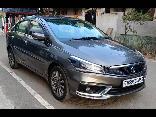 Used Maruti Suzuki Ciaz Alpha 1.5 Diesel in Chennai