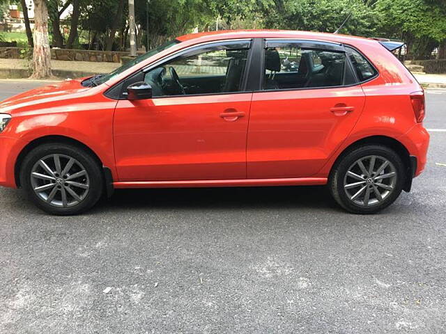 Used Volkswagen Polo [2016-2019] GT TSI in Delhi