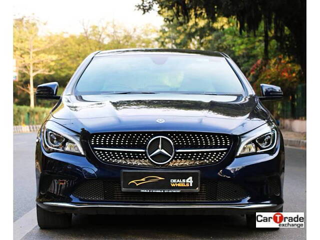 Used 2019 Mercedes-Benz CLA in Chandigarh