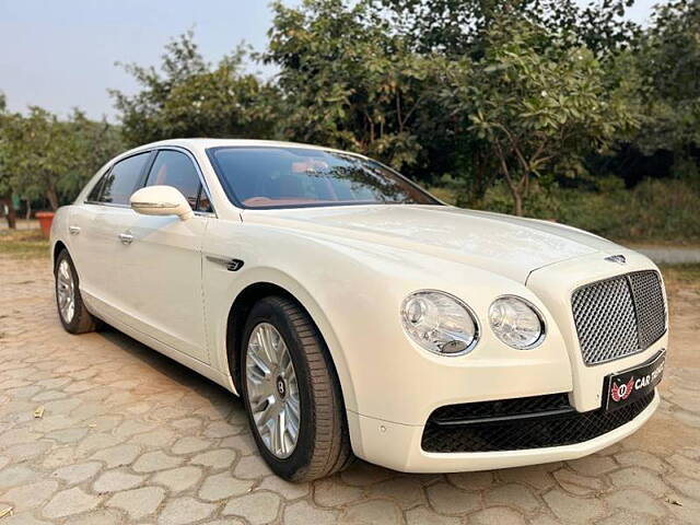 Used Bentley Continental Flying Spur V8 in Delhi